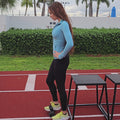 Hip flexor raise